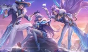 # 王者荣耀貂蝉皮肤语言解析